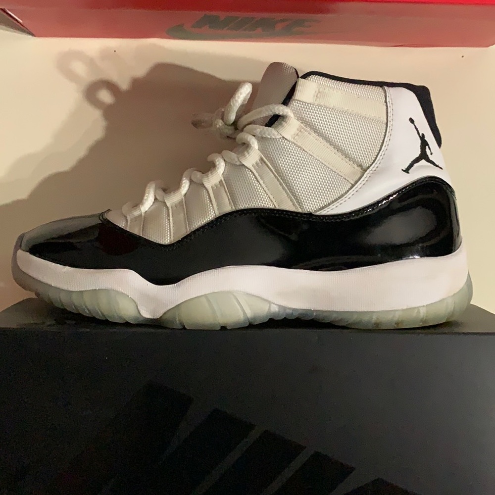 Jordan 11 concords